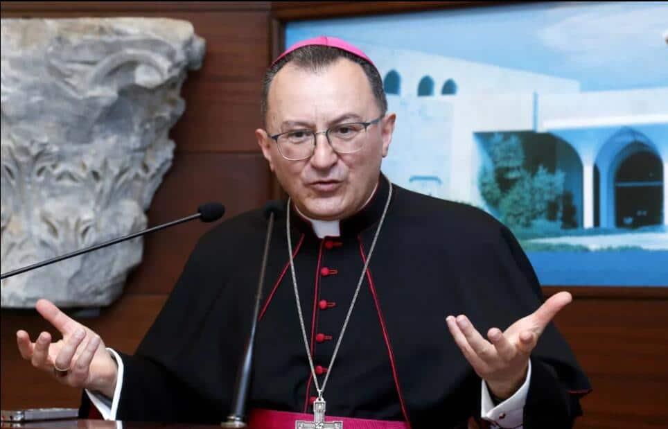 Nombra el Papa a nuevo Nuncio Apostólico de México