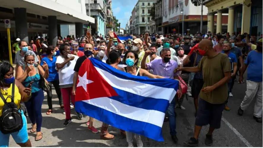 Cuba, una dictadura que carcome hasta los huesos