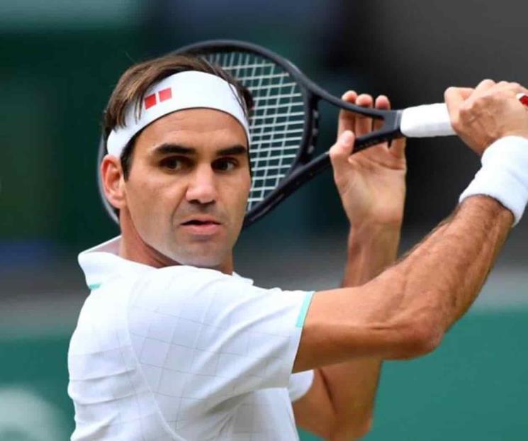 Se intuye posible retiro de Roger Federer