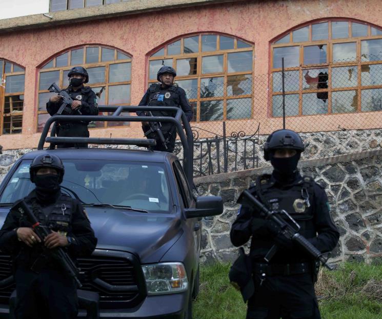 Enfrentan al Cártel de Sinaloa en CDMX