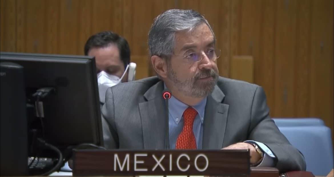 México urge acciones contra campañas de desinformación
