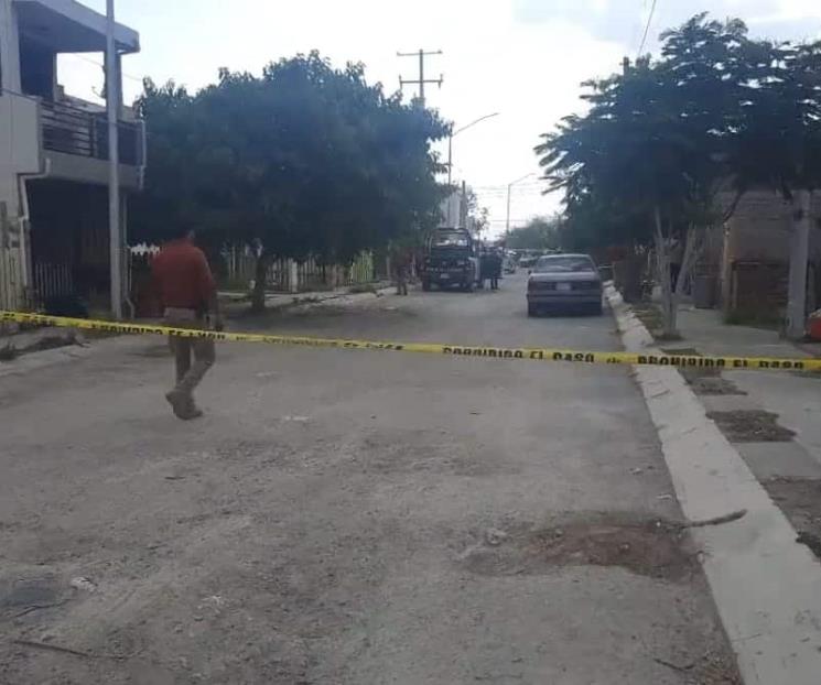 Asesinan a hombre y a mujer