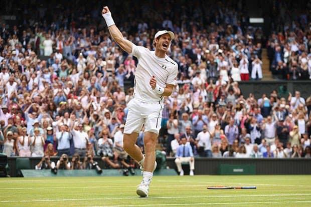Fuera Andy Murray en Cuartos de Final de Newport