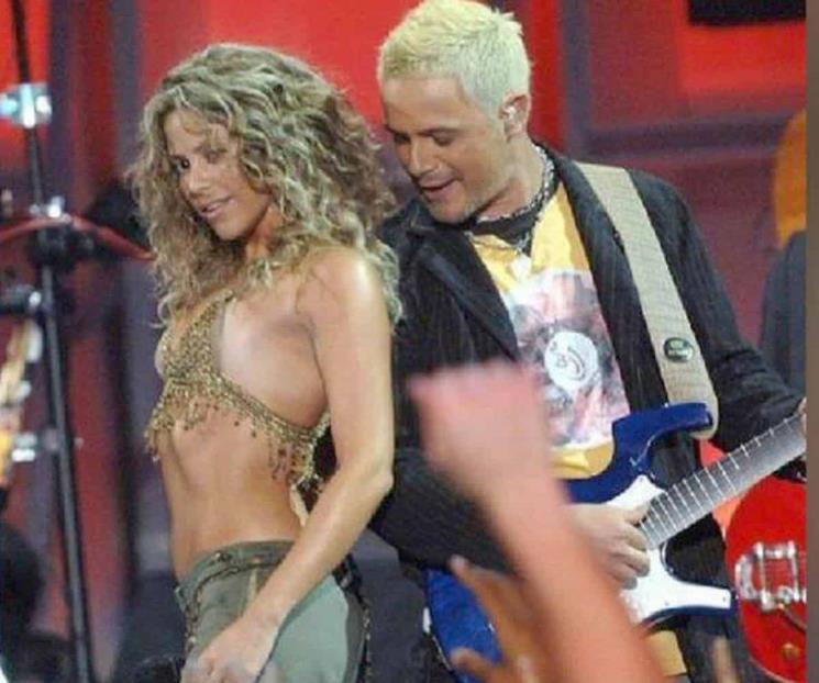 ¿Romance entre Shakira y Alejandro Sanz?