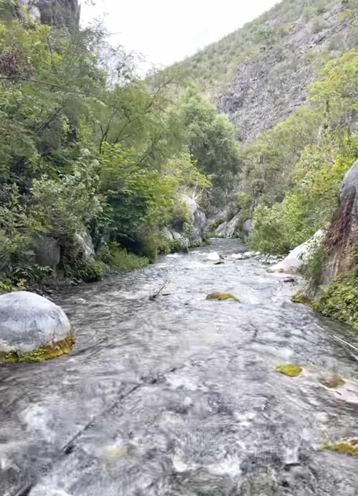 Agua es de Nuevo León: Samuel