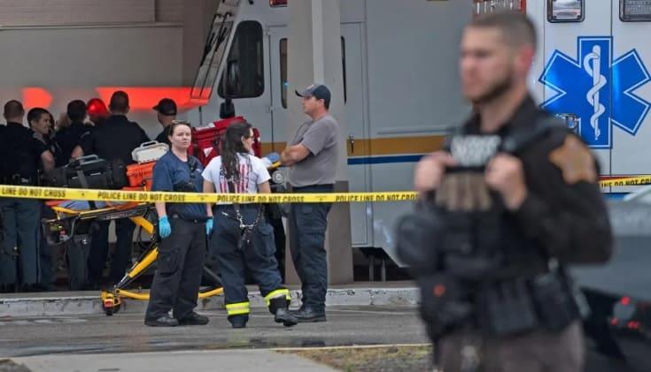 Al menos 2 muertos tras tiroteo en centro comercial en EU