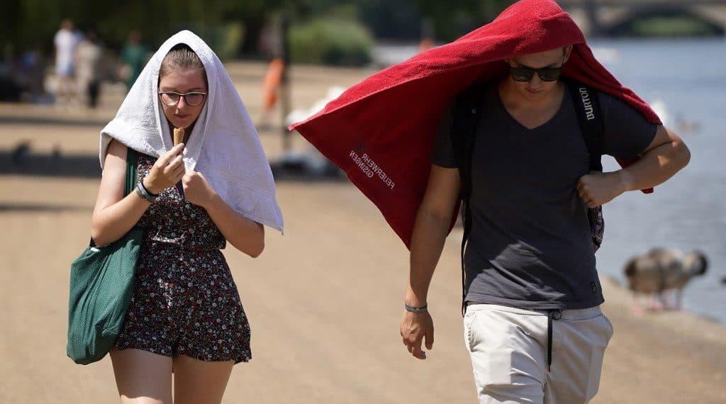 Más de 500 personas han muerto en España por calor