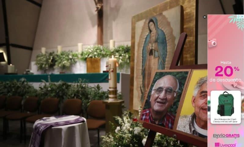 A un mes de crimen en Chihuahua, jesuitas exigen justicia