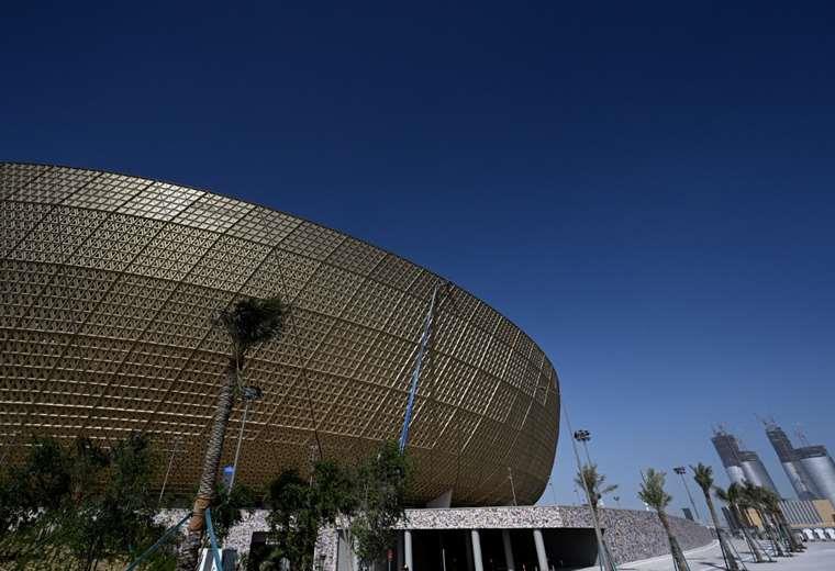 Sede de Final del Mundial de Qatar se estrenará en agosto