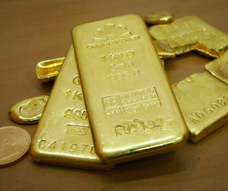 Aprueba UE embargo a importaciones de oro de Rusia