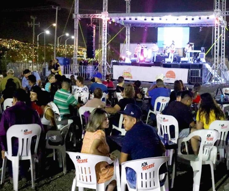 Ponen en marcha la Feria Municipal de Santa Catarina 2022