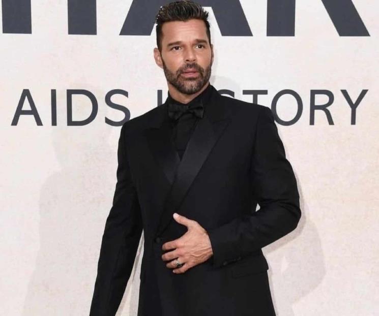 Retira sobrino juicio en contra de Ricky Martin