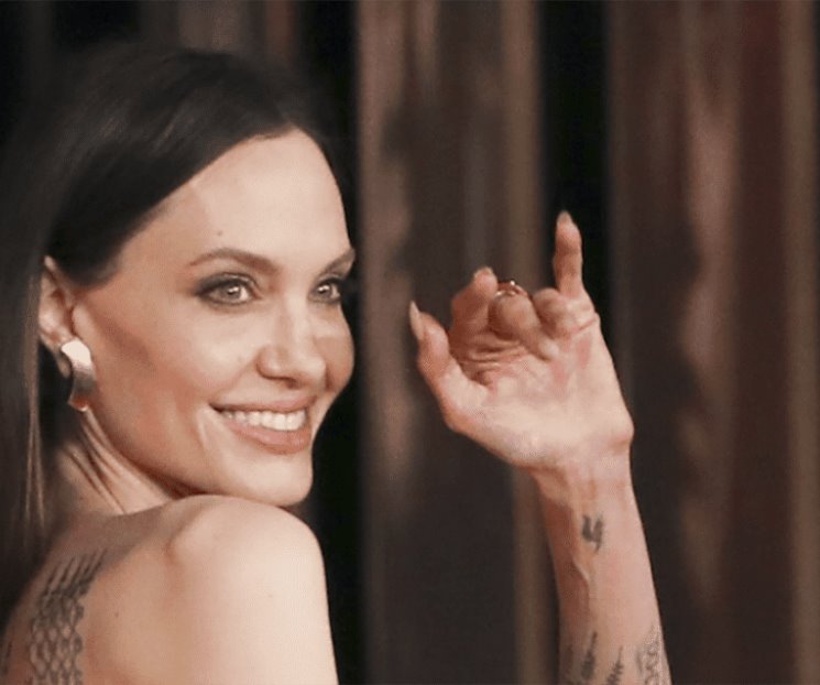Gana Jolie otra batalla a Pitt