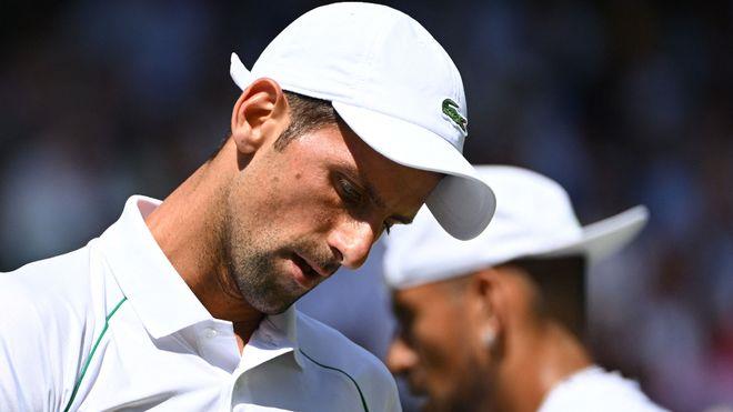 Participación de Djokovic en US Open depende de gobierno EU