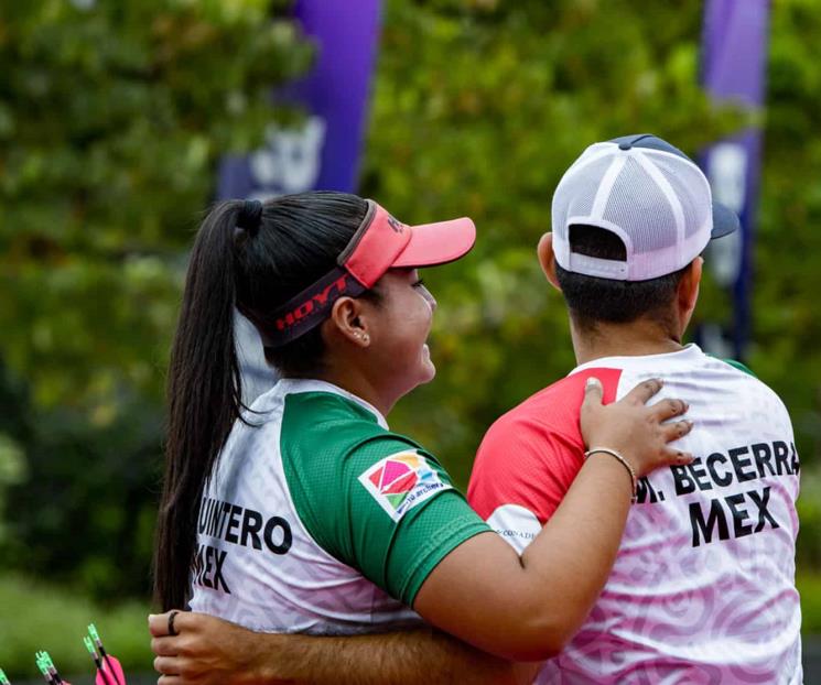 México gana bronce en mundial de Tiro con Arco