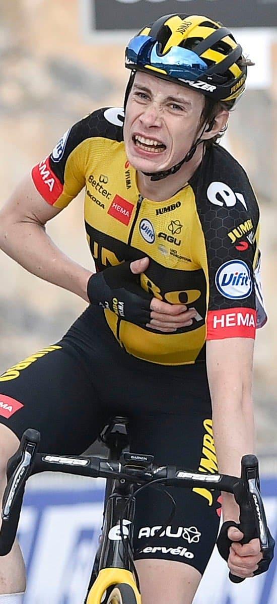 Oficial, Jonas Vingegaard es campeón del Tour de Francia