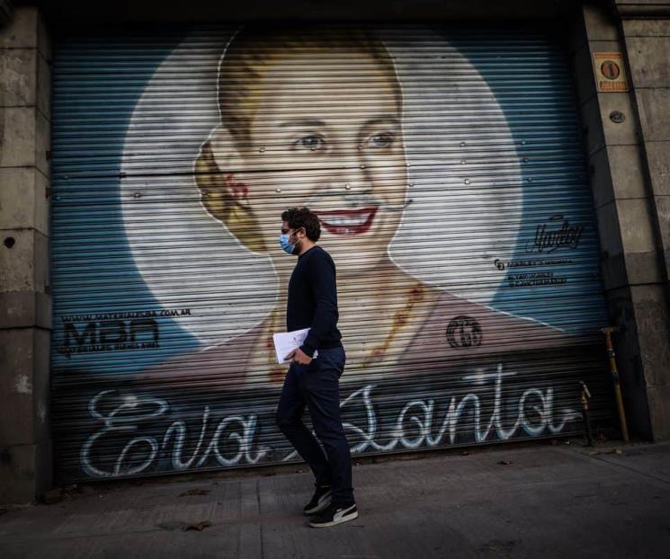 Argentina añora a Evita 70 años después de su muerte