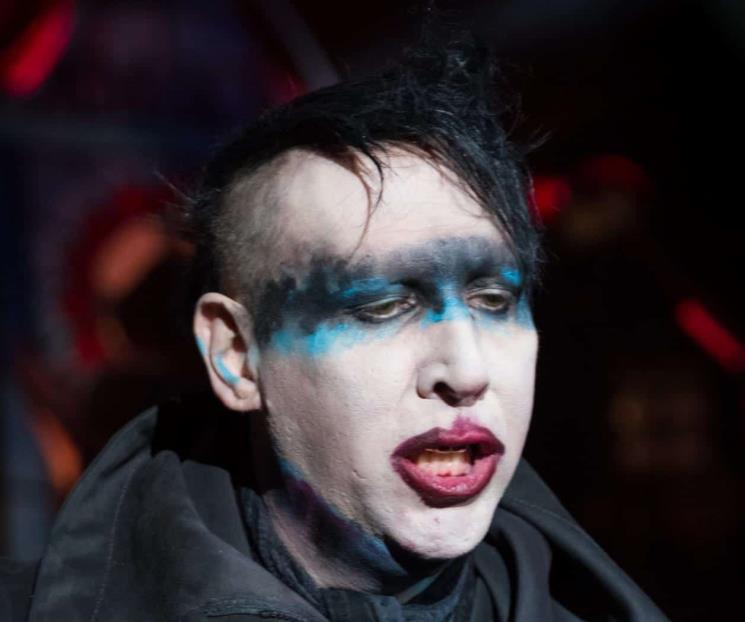 Manson, como Johnny Depp, demanda a su ex por difamación