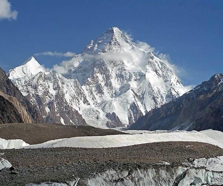 Tres alpinistas desaparecen en montaña de Pakistán