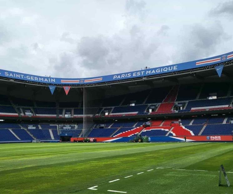 Será estadio del PSG sede de final de futbol en JO de París