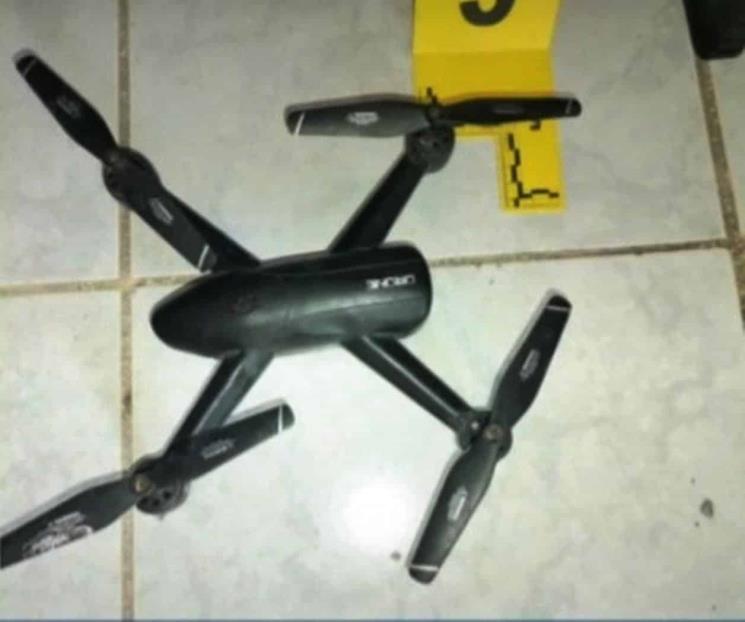 Espía crimen organizado con drones a policías de Juárez