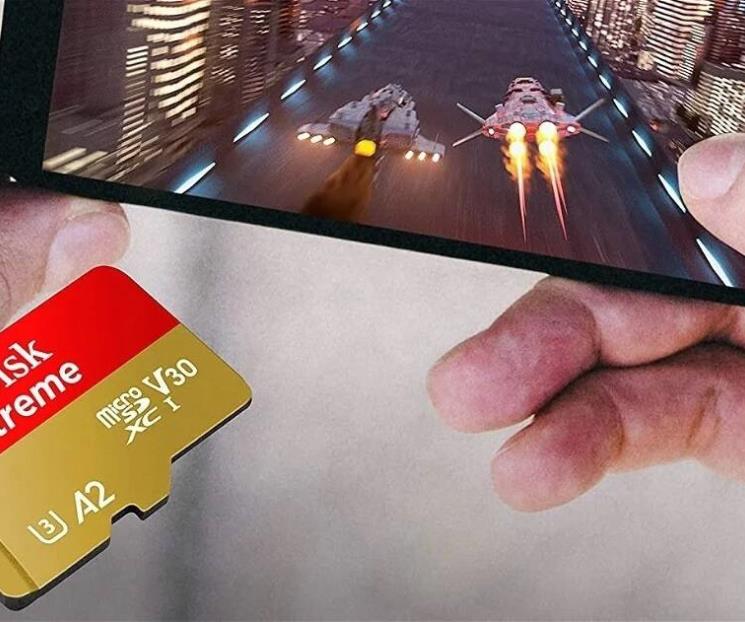 Primera tarjeta microSD del mundo con 1,5TB de capacidad