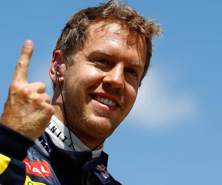 Anuncia Vettel su retiro