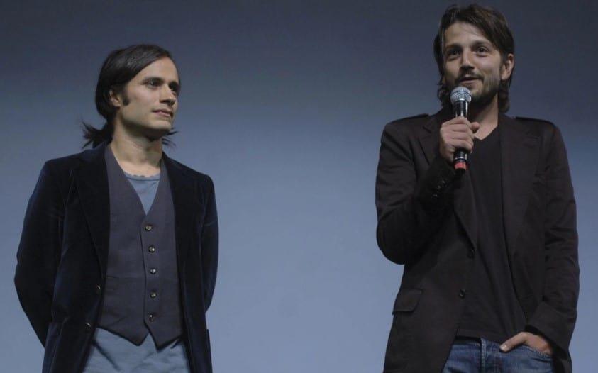 Gael García y Diego Luna actuarán juntos tras 10 años