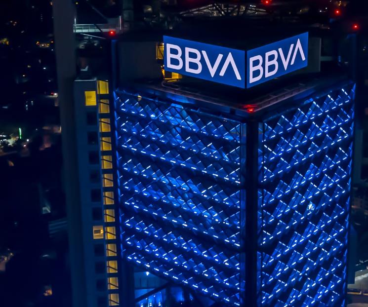 Crecen 50% ganancias de BBVA México en primer semestre
