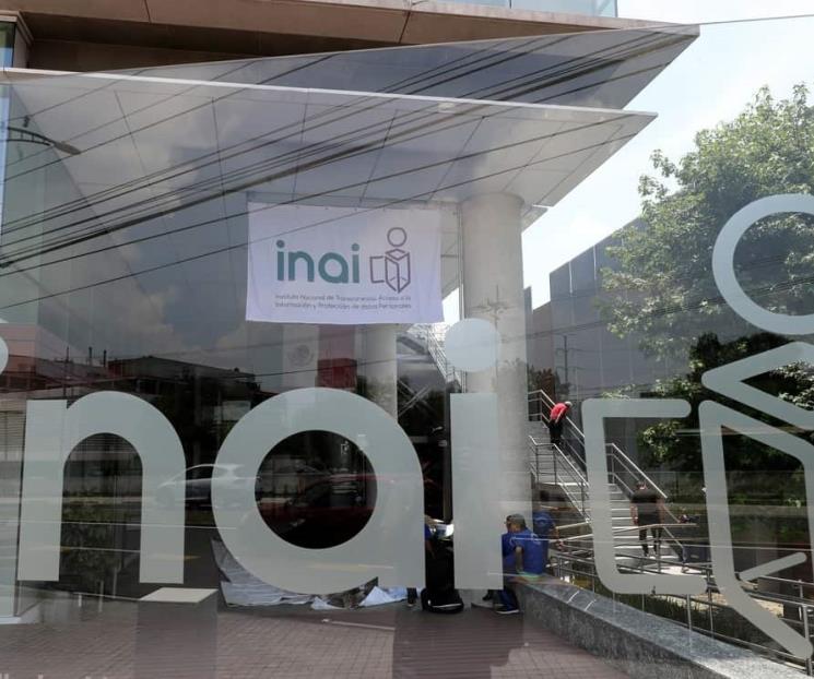 INAI impuso más de 18.1 mdp en multas