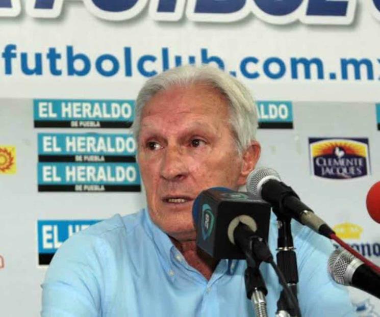 Fallece Hugo Fernández ex técnico de Tigres