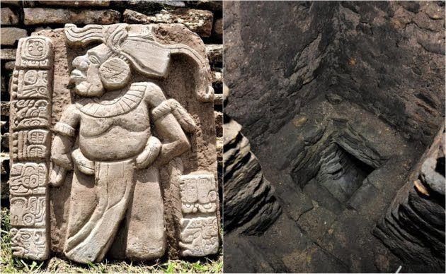 Revela cripta en Chiapas misterios de cremación prehispánica