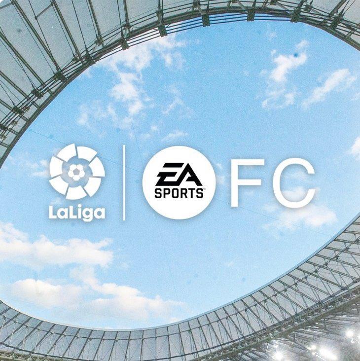 Es EA Sports nuevo partner de La Liga