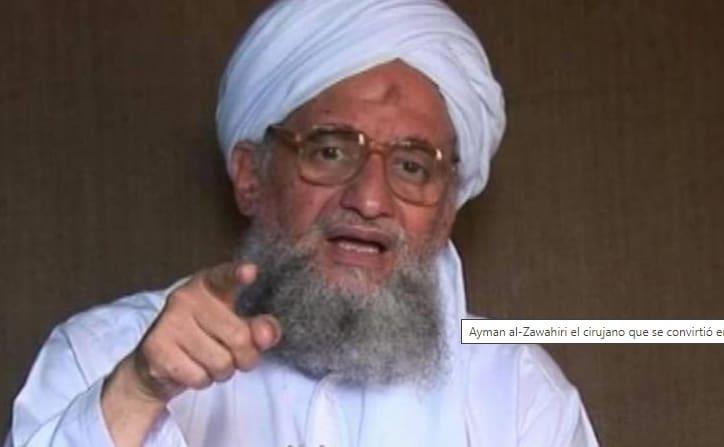Ayman al-Zawahiri el cirujano que se convirtió en terrorista