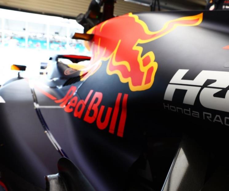 Motor de Checo en Red Bull seguirá siendo el Honda