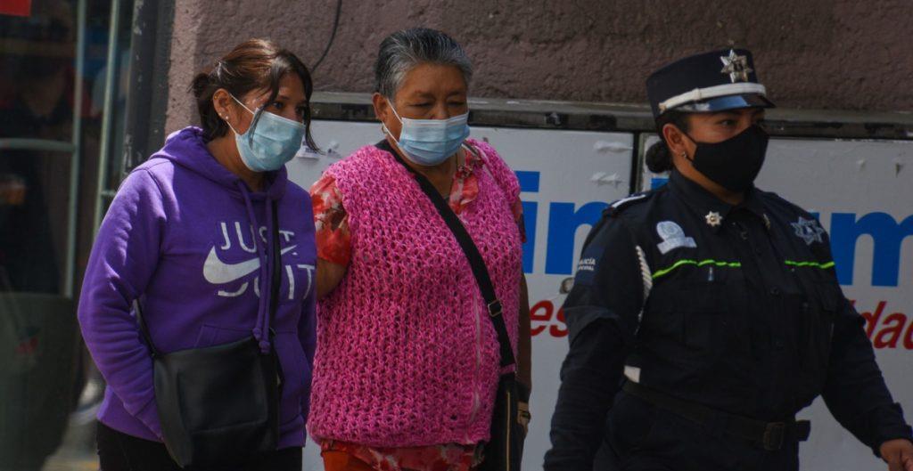 México reporta este miércoles 20 mil casos Covid