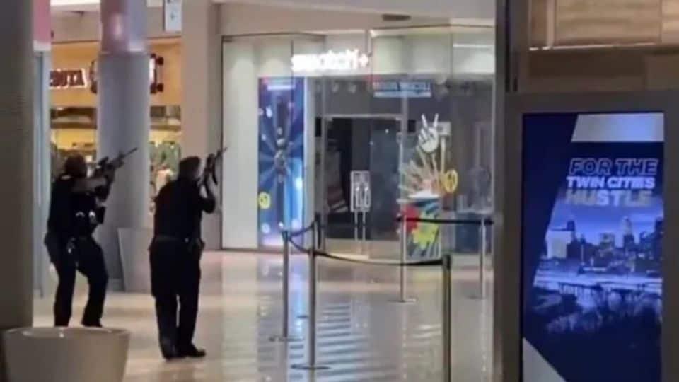 Reportan tiroteo en el Mall of America, en EU