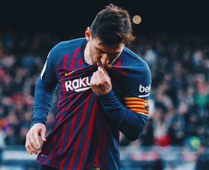 Se siente Laporta en deuda con Messi