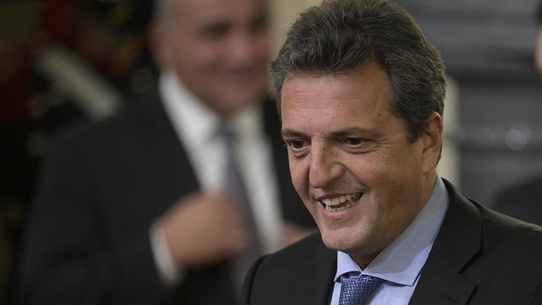 Avalan mercados a nuevo ministro argentino de Economía