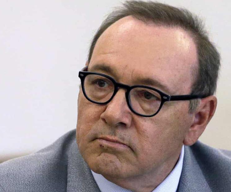 Pagará Kevin Spacey 31 mdd a productores de "House of Cards"