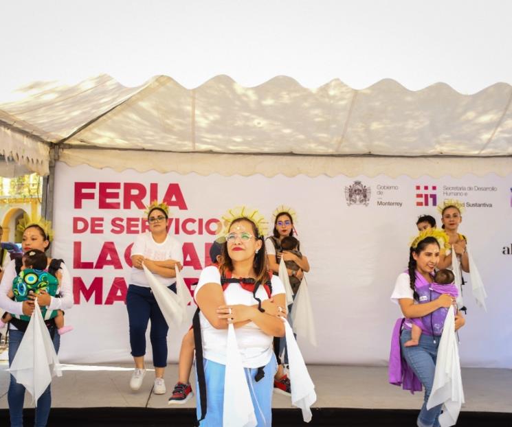 Organiza Monterrey Primera Feria de Lactancia Materna