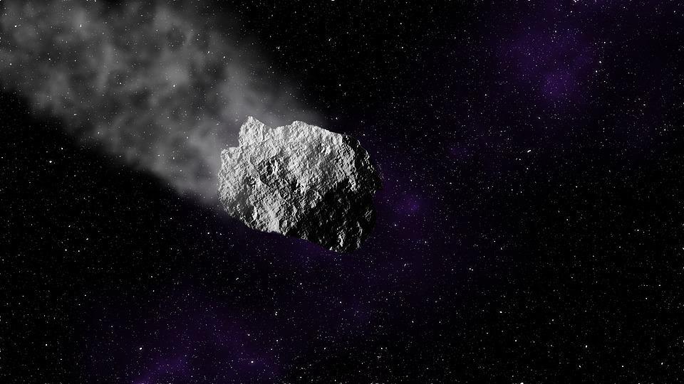 Primera niña mexicana en descubrir un asteroide