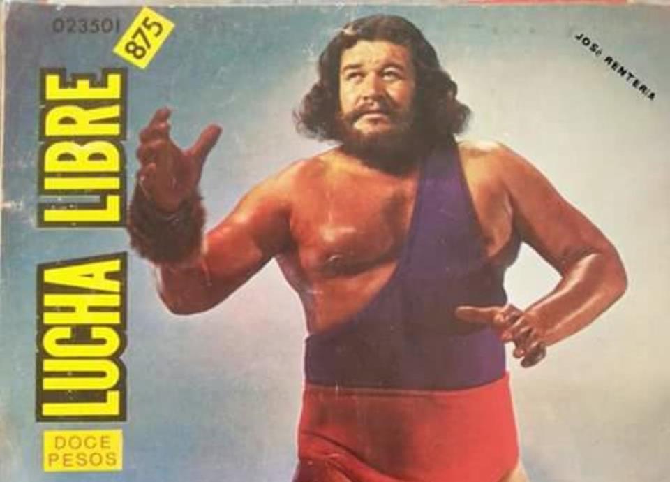 Fallece TNT, Quien Fue Leyenda De La Lucha Libre Mexicana