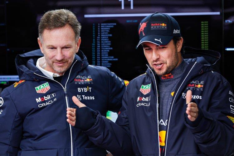 Coche de Red Bull va mejor para Verstappen: Villeneuve