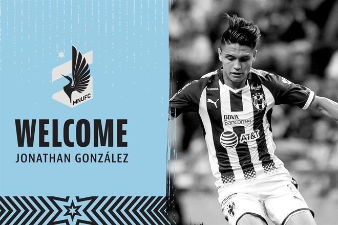 Jonathan Gzz, ex de Rayados, jugará en la MLS