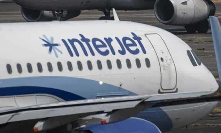 Inicia remate de bienes en Interjet