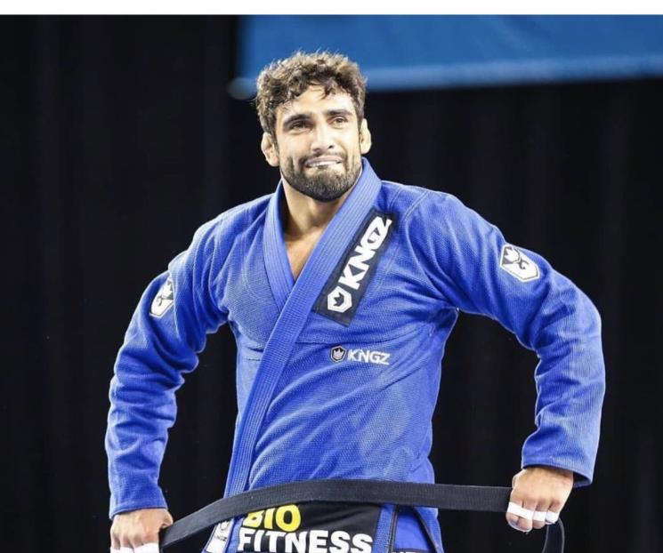 Tragedia en Brasil; matan a Campeón Mundial en Jiu Jitsu