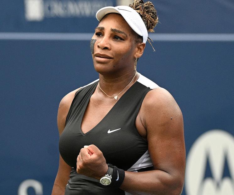 Serena anuncia su retiro del tenis