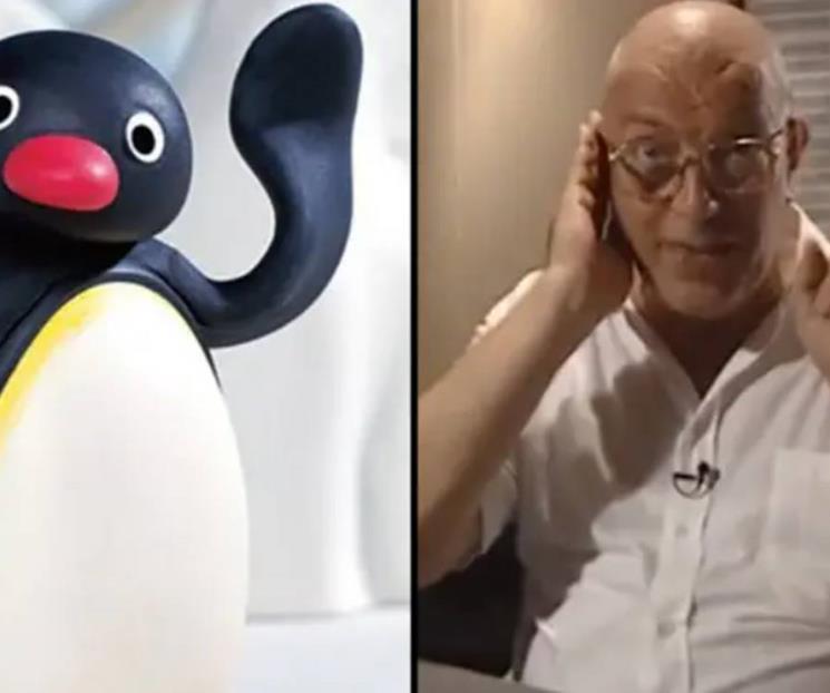 Muere la voz de Pingu a los 85 años