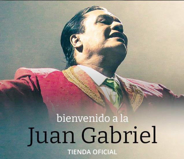 Lanzan marca de Juan Gabriel